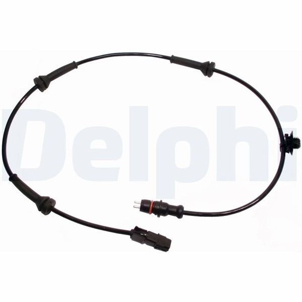 Delphi SS20238 ABS Sensor FüR Renault Grand Scenic Megane 1.4-2.0D 09.02--image