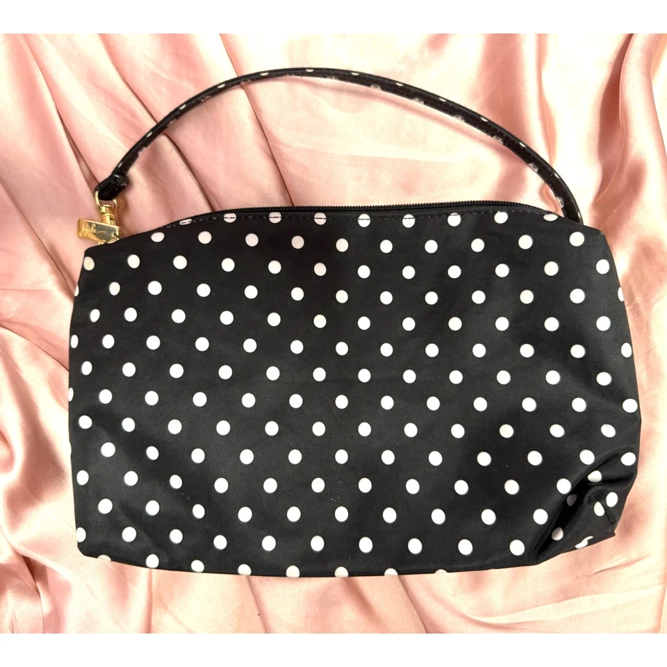 Bolso de mano JuJuBe Be Quick lunares negro/blanco talla única Foto 2 de 4