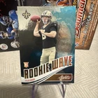 2025 Panini Absolute Tyler Shough Base (RAW)