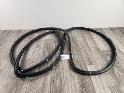 Mazda CX-90 2024 2025 Front Right Driver Side Door Body Weatherstrip Seal