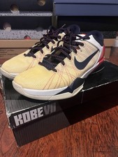 Nike Zoom Kobe 7 System Olympic for Sale | Authenticity Guaranteed