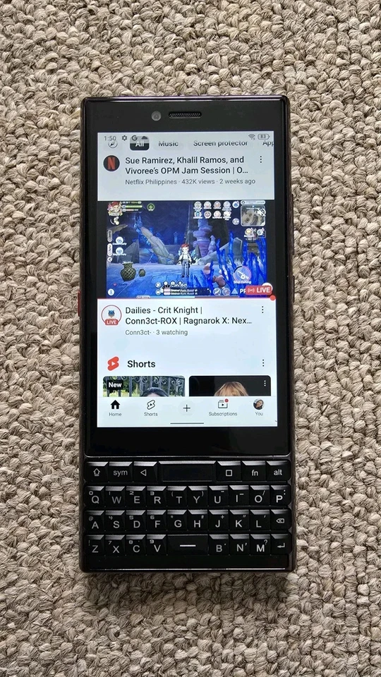 Unihertz Titan Slim 6gb RAM 256gb Storage - Image 4 of 4