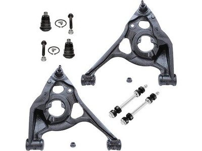 Front Control Arm Ball Joint Sway Bar Link Kit fits Savana 2500 2003-2005 43DKQP
