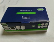 Drayton Wiser Multi-Zone Smart Thermostat Kit 1