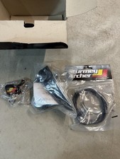 Sturmey Archer 3 Speed Classic Trigger Shifter 3 Speed Cable Kit Sls3c Nos Sturmey Archer 3 Speed Classic Trigger Shifter 3 Speed Cable Kit Sls3c Nos
