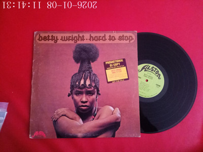 Betty Wright   Hard To Stop