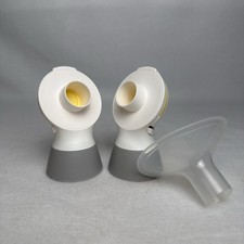 Breast Pump In Style, Medela, Shield Connectors  Breast Shield, Only
