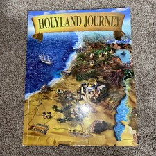 The Bible Lands Holy Land Journey Written By Dr. Randall D Smith