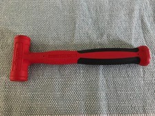 SNAP ON DEADBLOW SLIMLINE HAMMER SOFT GRIP - 15% OFF (w) FREE SHIPPING