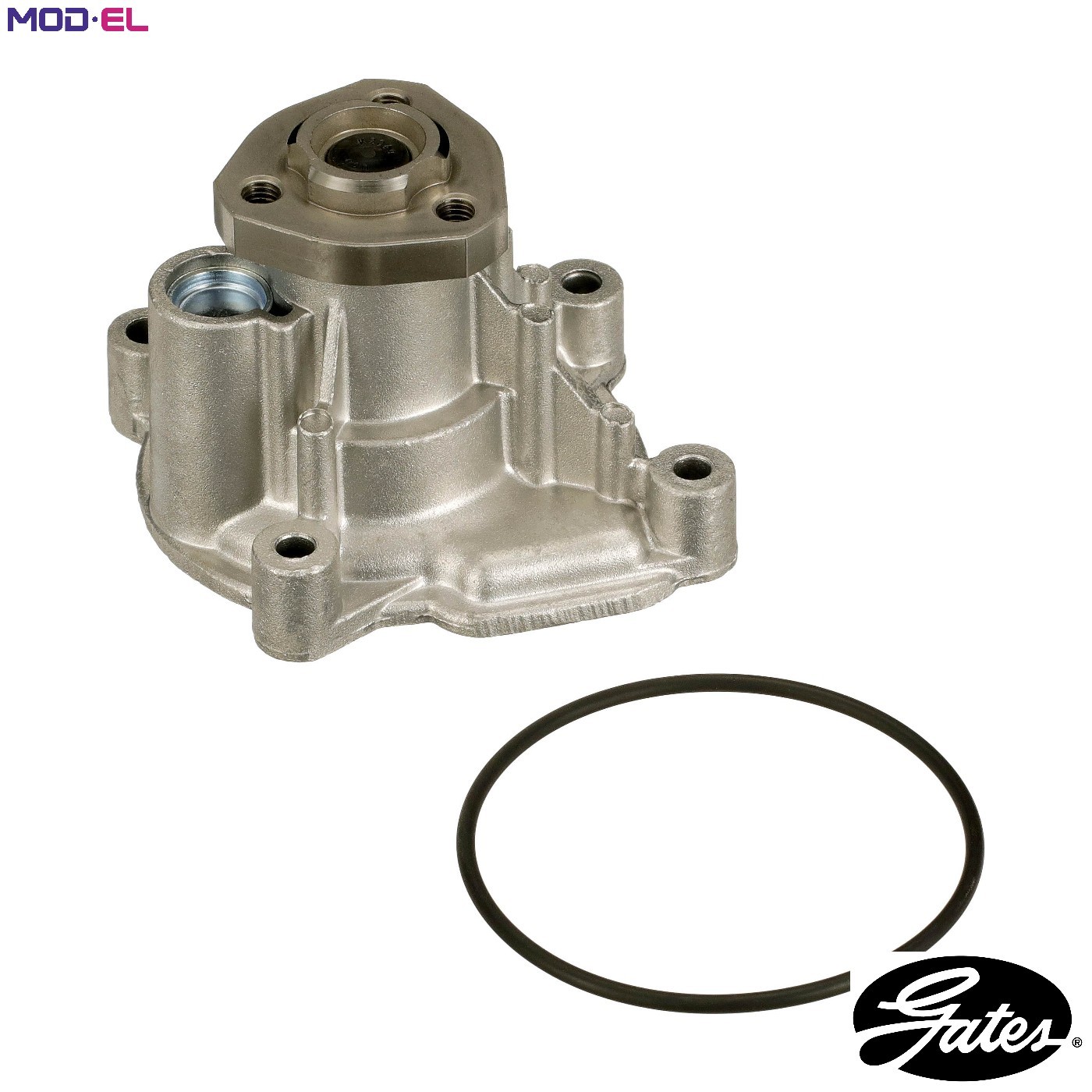 Water Pump fits AUDI A3 8P1, 8PA 1.6 03 to 07 Coolant Gates 03C121005D Quality - Image 16