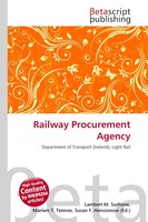 Lambert M. Surhone (U. A.) | Railway Procurement Agency | Taschenbuch | Englisch