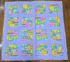 Children s Handmade Quilt