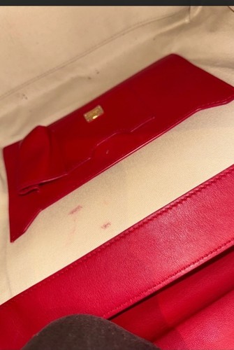 Dolce & Gabbana Handbag Red, Python - Picture 6 of 7