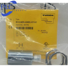TURCK Bi10-M30-AN6X-H1141Inductive sensor proximity switchbrand new freeshipping