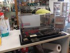 Clear MATCO TOOLS Acrylic Display Case FOR 1 16 Scale Diecast FUNNY CAR