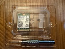 Intel AX200.NGWG.NV - WiFi AX200 Wireless Network Card 802.11ax Bluetooth 5.2