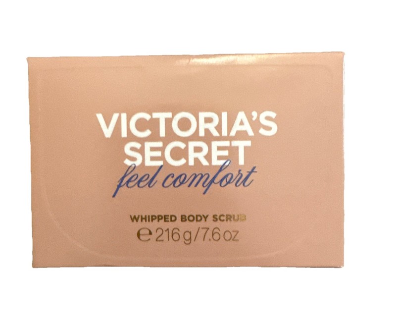 NEW- Victoria Secret - Whipped Body Scrub Vanilla Orchid Sandalwood
