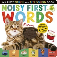 Libby Walden | Noisy First Words | Buch | Englisch (2020) | Kinder-Pappbuch