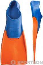 Scarpa FINIS lunga galleggiante junior pinne da nuoto XXS euro taglia 29-33 prezzo consigliato £ 40