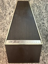 Mid Century Modern - Seth Thomas Conductor Metronome VTG USA 1104
