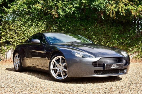eBay - 2006 Aston Martin Vantage 4.3 V8...