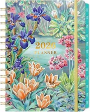 2026 Planner - 2026 Planner Weekly and Monthly, JAN 2026 - DEC 2026, Weekly And