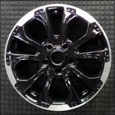 Jeep Grand Cherokee 18 Inch Polished Oem Wheel Rim 2011 To 2014 Jeep Grand Cherokee 18 Inch Polished Oem Wheel Rim 2011 To 2014