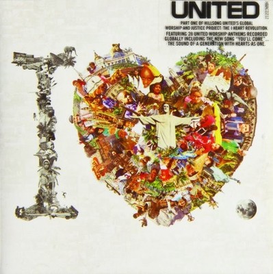 The I-Heart Revolution, Hillsong United, Used; Good  CD