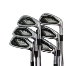 Used Mizuno JPX 825 FORGED Iron Set NS PRO 950GH HT (Flex S) RH Irons