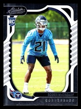 2022 Panini Absolute #192 Roger McCreary Retail