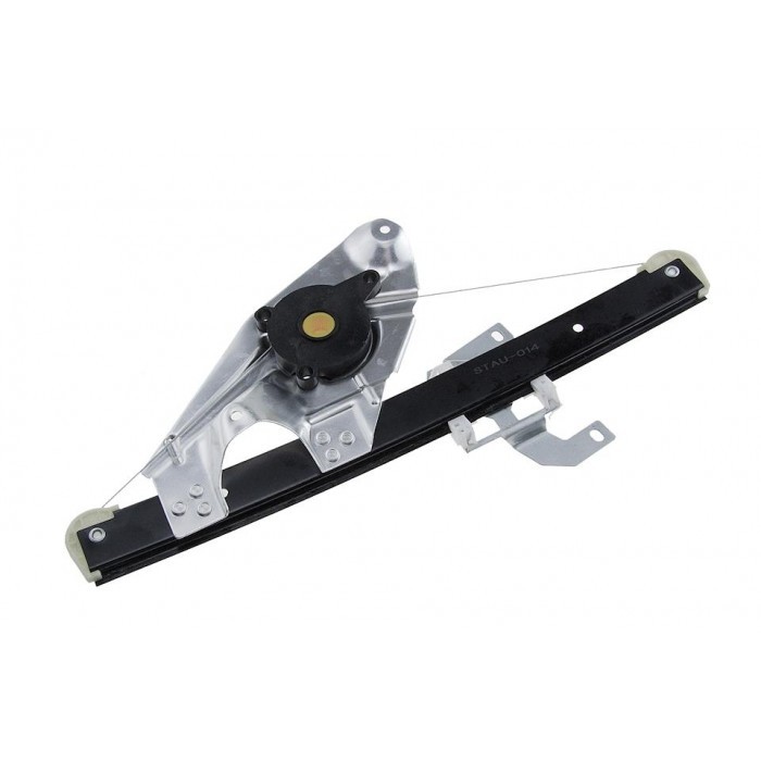 Réparer vitre bloquée Audi A6 Allroad avec le lève-vitre droit 4B0839462