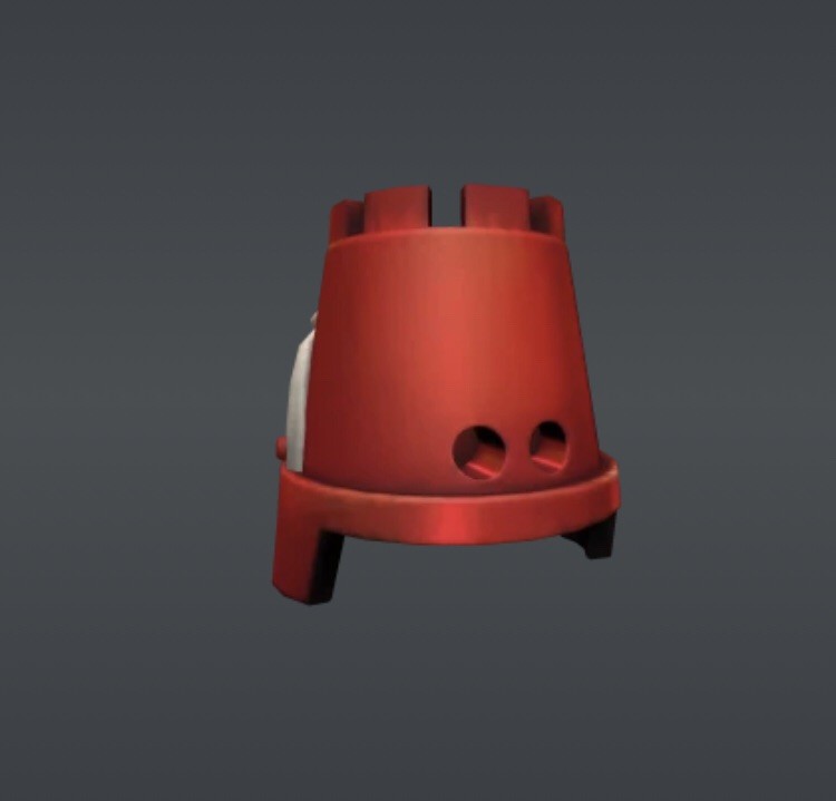 t635　レッド・リブート　86枚　まとめ売り　大量セット Robl0x Treasure Hunting Bucket Hat Red Beach King Helmet Series 5