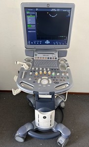 2015 GE Voluson S8 BT15 Ultrasound Machine with GE E8C-RS Probe