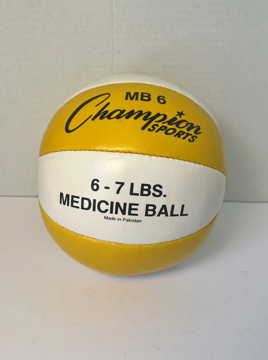 Champion sports medicine ball hotsell