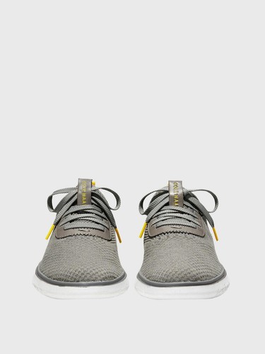 Cole Haan Men's Zerogrand Generation Stitchlite Sneaker Size 7.5M Grey C30170 - Picture 4 of 4