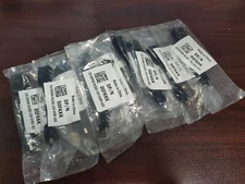 11pc New Dell Mini DisplayPort Male To DisplayPort Female Adapter DP/N: 00FKKK