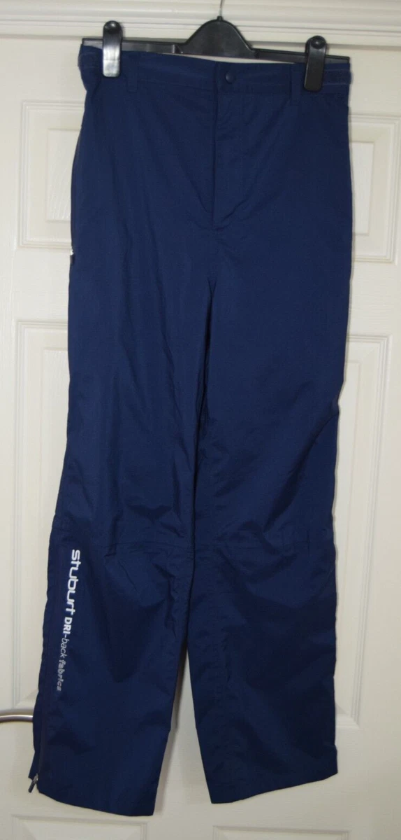 Waterproof golf sale trousers