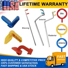 Dental X-Ray Aiming Ring Bitewing/Anterior/Posterior Arm Digital Sensor Holder