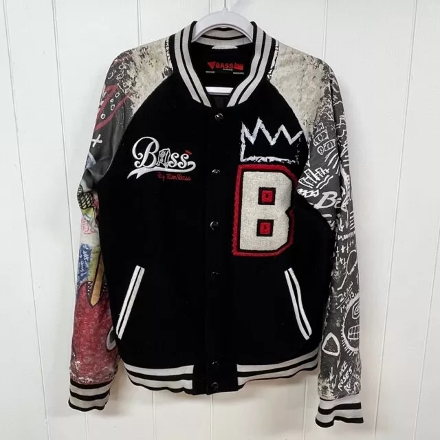 Ron bass clearance jacket