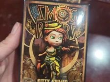 Scale 75 Smog Riders Mini 35mm Kitty Reimer New