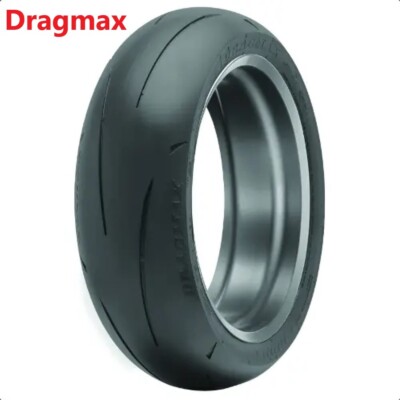 Drag Racing Motorradreifen Dunlop Dragmax 190/50 ZR17 73W TL hinten Triumph