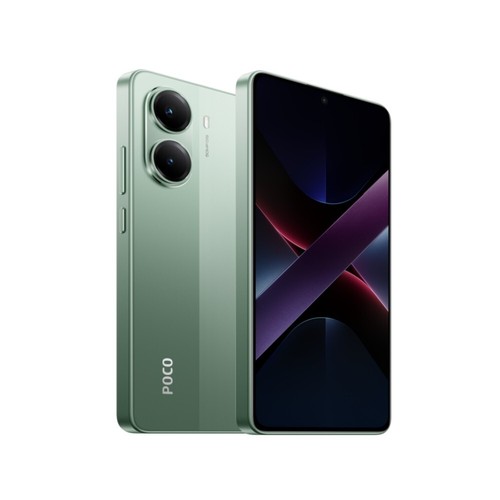 Xiaomi Poco X7 Pro 5G Smartphone 12+512G 6.67" AMOLED Handy Dual SIM 6000mAh NFC - Afbeelding 13 van 28
