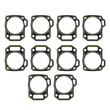 10x Cylinder Head Gasket For Honda Gx200 6.5hp Gx 200 170f Engine 12251-zl0-003