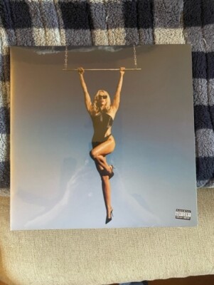 Miley Cyrus Endless Summer Vacation LP Limited ED Opaque Red Vinyl SEALED NEW