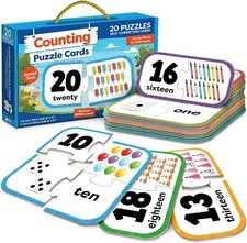 Educational Learning Toys for Boys Girls Kids Toddlers Age 3 4 5 6 7 Years Old