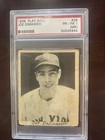1939 Play Ball Joe DiMaggio Rookie!  #26 Yankees HOF!!  PSA 1(MK) SET BREAK