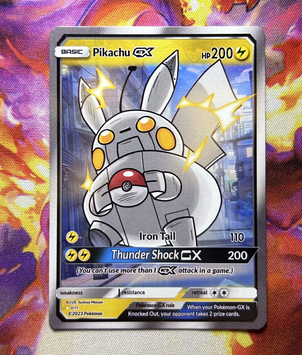 ポケモンカード】 Pikachu on the Ball イギリス限定プロモ