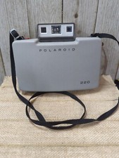 Polaroid 220 Land Camera Untested