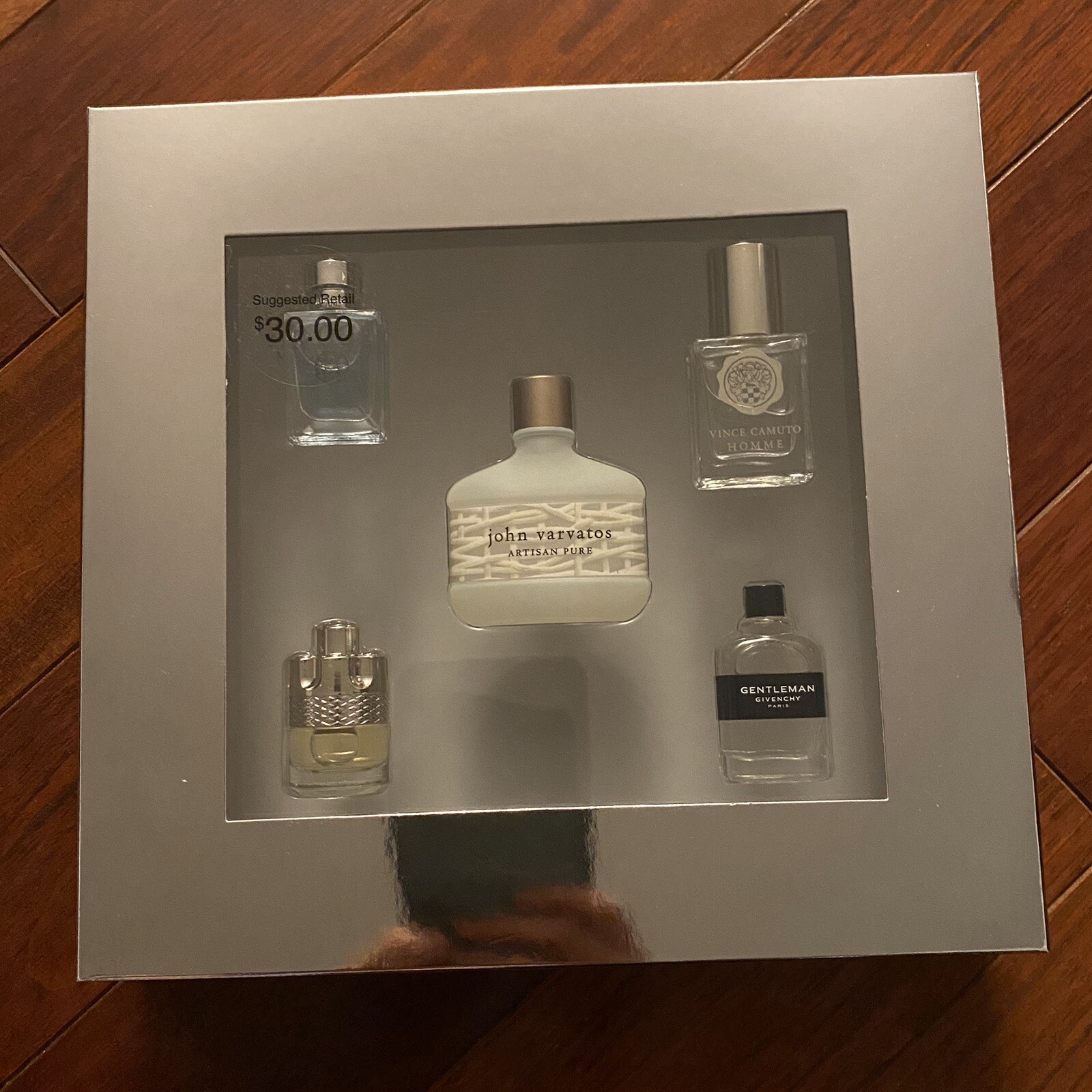 givenchy perfume gift set