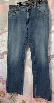 WESTBURY By C&A W37/L34 Men s Relaxed Fit Straight Leg Jeans-Actual W36/L33